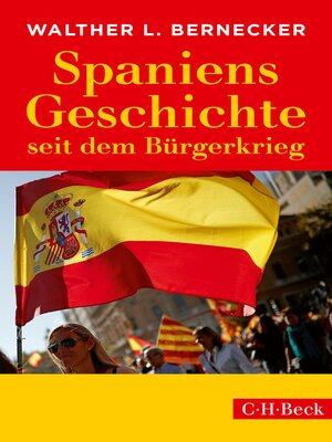 cover image of Spaniens Geschichte seit dem Bürgerkrieg
